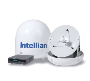 Intellian official supplier of Marlink