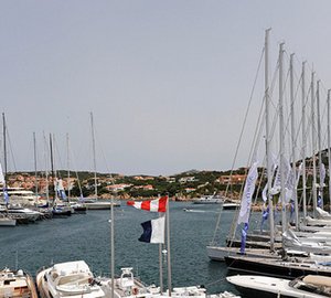 Loro Piana Superyacht Regatta 2010 Day 2: Big breeze allows for a day of recovery