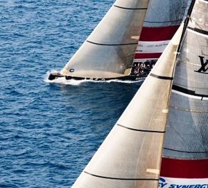 Louis Vuitton Trophy: Semi finalists decided