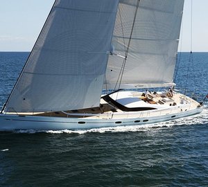 PY-100 Liara at the Monaco Yacht Show 2010.