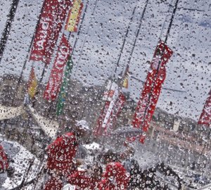 Audi MedCup Marseille Trophy TP52 Series starts tomorrow.