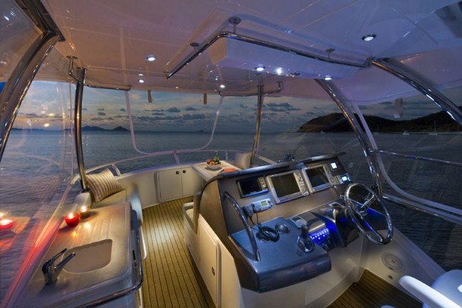 Riviera Open Flybridge
