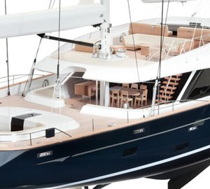 The Imminent Launch of the Mighty 2010 Dubois Sailing Yacht TWIZZLE by Royal Huisman