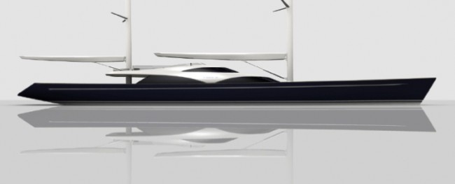 Sailing Yacht Twizzle Design Profile