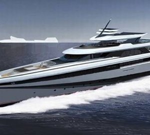 Sauter Carbon Offset Design Introduces Superyacht Transcendence, the world’s first Zero Carbon Megayacht
