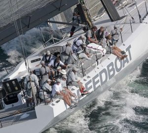Newport Bermuda Race: Speedboat leads Fleet