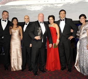 Superyacht Awards 2010 - Heesen Yachts