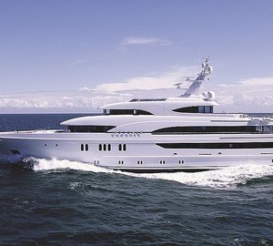 Lurssen Superyacht Phoenix Sold