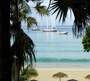 The annual international 2010 Asia Superyacht Rendezvous, Thailand.