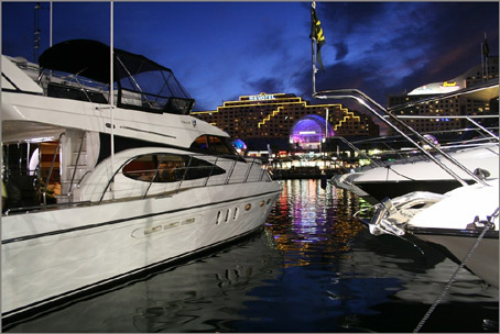 Sydney International Boat Show 2010