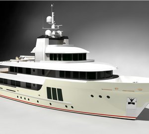 New Generation 138' Vripack Explorer Yacht