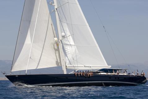 Yacht Tenaz