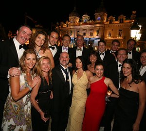 Prince Albert II of Monaco offers his Patronage to Bal d’Oceana at the Rendezvous in Monaco 2010