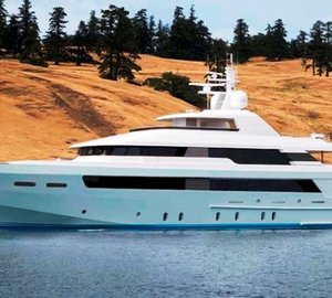 Project Monarch Yacht to be completed by Delta Marine with Caterpillar