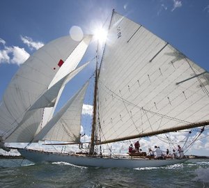 British Classic Yacht Club Panerai Cowes Regatta 2010 - DAY THREE