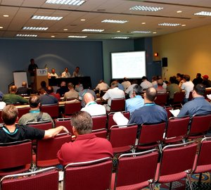 2009 IBEX Seminar - Image coutesy of IBEX