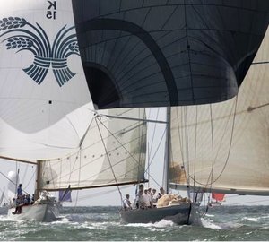 British Classic Yacht Club Panerai Cowes Regatta 2010 – DAY FOUR