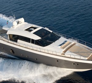 Motor Yacht Aicon 82 Open 