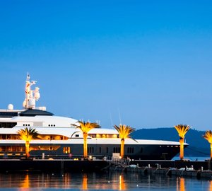 Porto Montenegro Superyacht Marina Open
