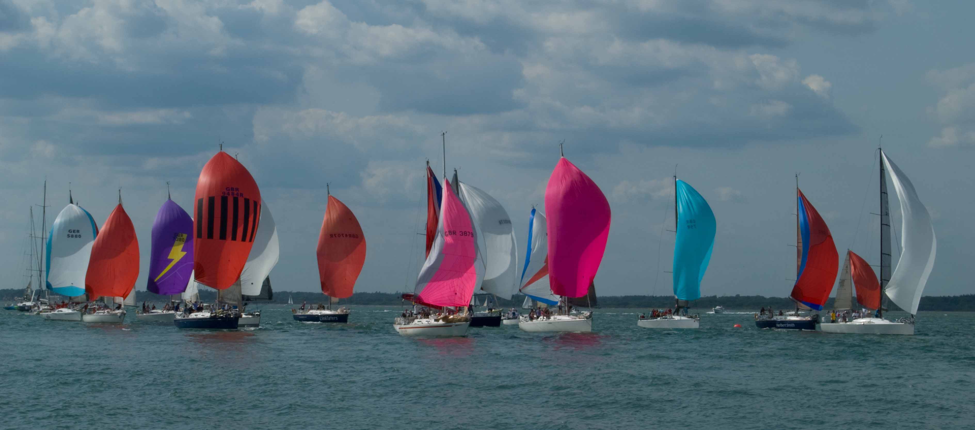 Cowes Week 2009