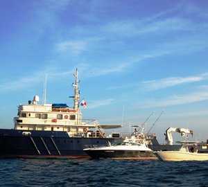 Oceana launches expedition to assess long-term effects of Gulf of Mexico disaster