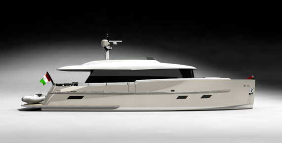 gamma yachts 20