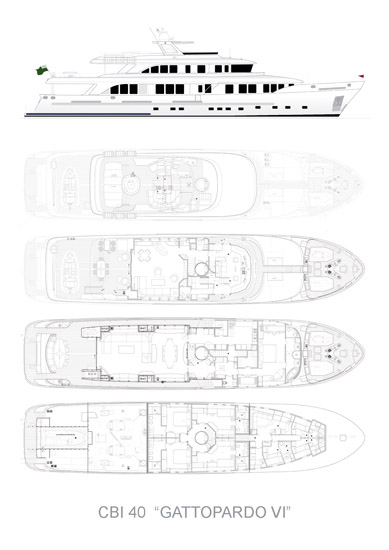 gattopardo 6 yacht
