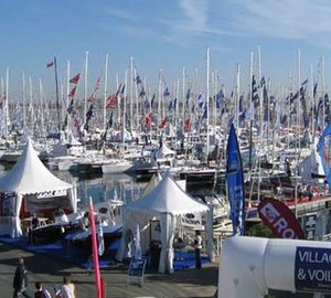 The Grand Pavois International In-water Boat Show 2010