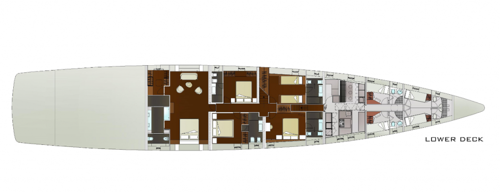 44 meter yacht