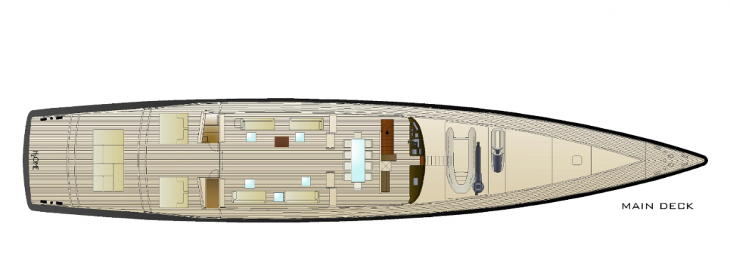 44 meter yacht