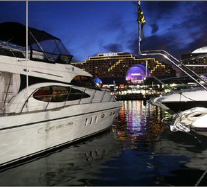 Sydney International Boat Show attending guest speakers