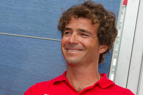 Latest addition to the CAMPER crew, Roberto Bermudez de Castro