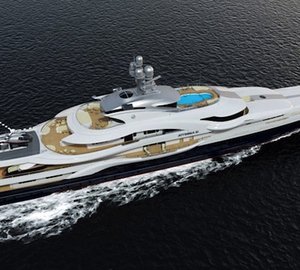 Super Yacht ATTESSA IV to be unveiled in October