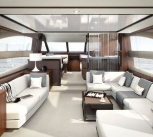 3 new Princess Yachts unveiled at Southampton International Boat Show