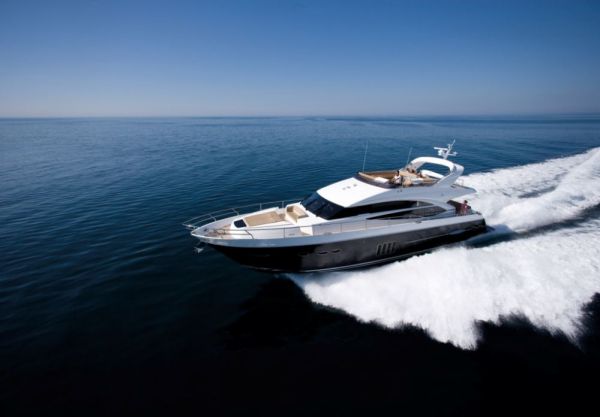 Princess Motor yacht 72