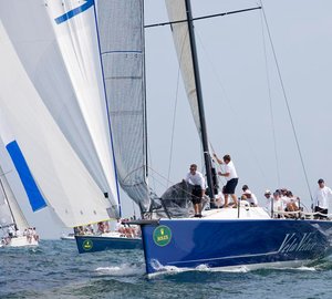 NYYC Race Week at Newport Presented by Rolex: Vela Veloce overall winner