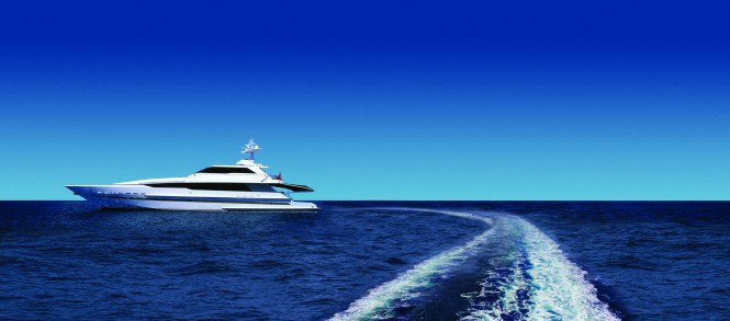 SELEX Yacht Technologies - Image courtesy of Selex Yacht Technologies