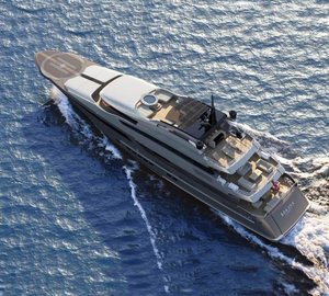 The Soraya 46 Superyacht