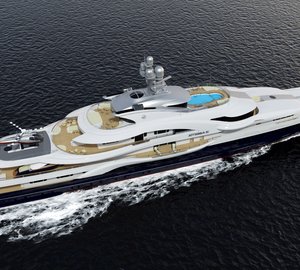 Megayacht ATTESSA IV's impressive rebuild by Washington Yachting Group 