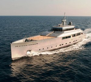 Motor Yacht EXUMA delivered to her Owner