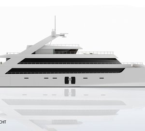Superyacht SHINING - Image Courtesy of 2PIXEL STUDIO