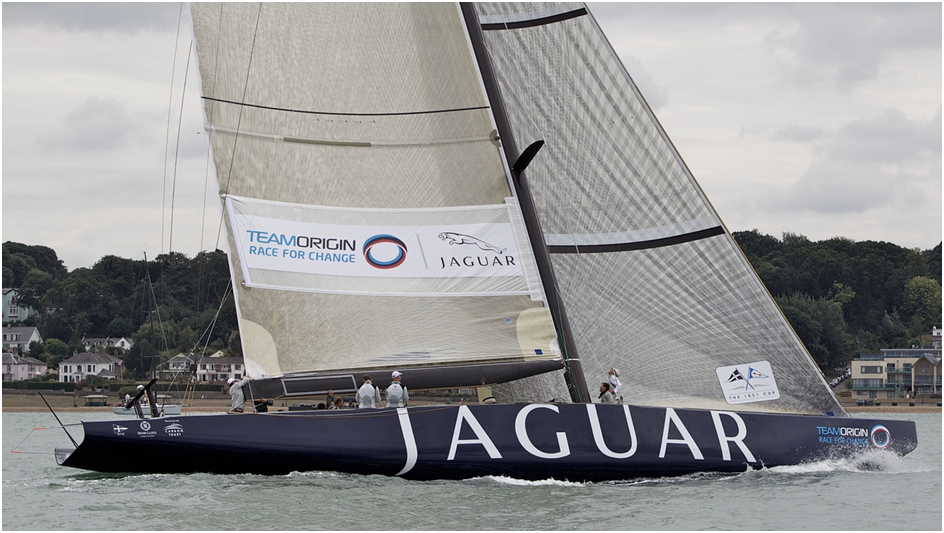 Team Origin Jaguar Yacht — Yacht Charter & Superyacht News