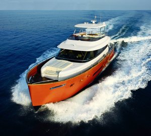 Azimut Magellano 74 Motor Yacht: Eco-Yachting