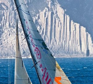 Rolex extends naming rights sponsorship to 2015 in the Sydney to Hobart Yacht Race