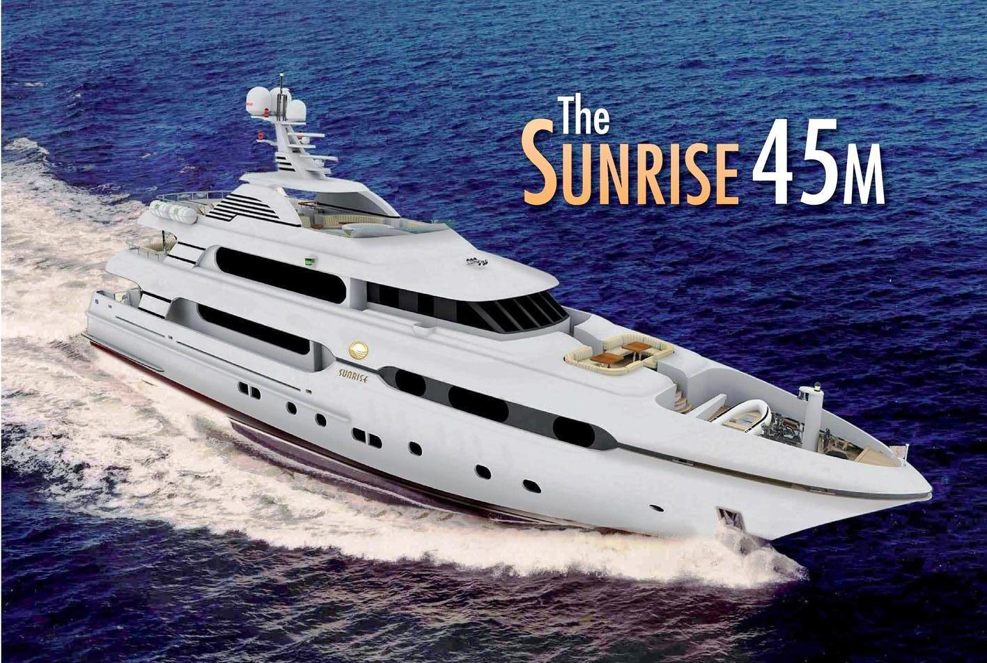 sunrise yacht & energy consulting