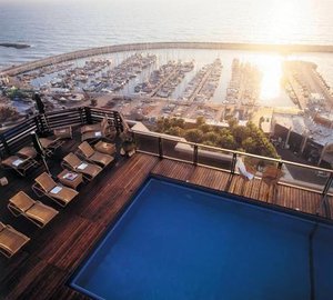 SF Marina breakwater and docks revitalize Israel’s Marina Tel Aviv