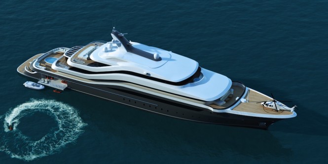 Waverunner - Project ORCHID - Image Courtesy of Luiz De Basto