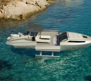 Wider Yachts Launched by Tilli Antonelli