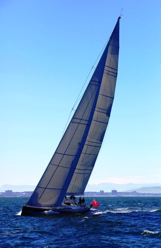 Yacht BLUES the SW 100 RS