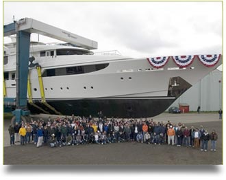 Another westport 164 yacht launch